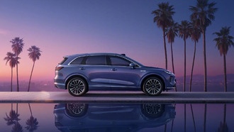 Представлен Shangjie H5 — первый автомобиль Hongmeng Intelligent Driving дешевле 1.7 млн рублей (в Китае)