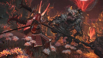 Koei Tecmo представит Nioh 3 и Ninja Gaiden 4 на Tokyo Game Show 2025