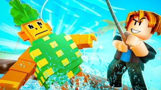 Коды для Fish For Brainrots в Roblox