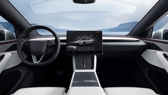 Tesla представила голосового ассистента на базе ИИ для китайского рынка