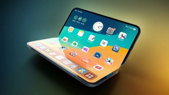 Apple меняет технологию экранов для складного iPhone, чтобы бороться с заломом