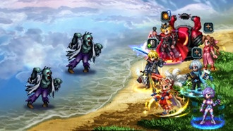 Final Fantasy: Brave Exvius завершит работу в Японии 31 октября