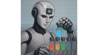 Rainbow: многороботная лаборатория, которая ускоряет открытие квантовых точек