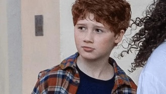 Съемки сериала «Гарри Поттер»: первые кадры семьи Уизли взбудоражили поклонников