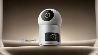 Xiaomi представила умную камеру Smart Camera 4 Dual-Camera Edition с двумя объективами