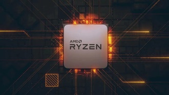 Ryzen 5 5500X3D оказался на 13% быстрее обычного Ryzen 5 5500 в многопоточных тестах