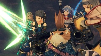 Xenoblade Chronicles 2 может получить обновление для Nintendo Switch 2
