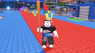 Все оружие в Roblox Steal a Brainrot и как его получить