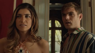 Эротический триллер «Bone Lake» с рейтингом 95% на Rotten Tomatoes получил новый трейлер