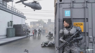 Black State — новая стелс-игра для поклонников Metal Gear Solid показала геймплей на Gamescom 2025