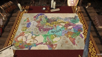 Когда заканчивается Crusader Kings 3: дата окончания, стартовые периоды и продолжение игры