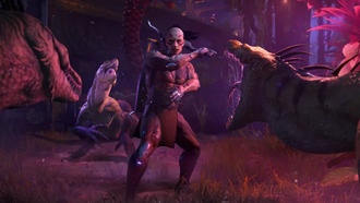 Разработчики Turok: Origins нацелились на 60 FPS для PlayStation 5 и Xbox Series X