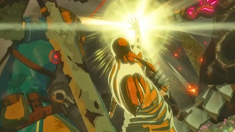 Hyrule Warriors: Age of Imprisonment будет доступна для игры на Tokyo Game Show