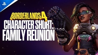 Borderlands 4 получила ролик «Воссоединение семьи» о персонаже Харлоу