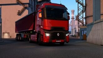 Euro Truck Simulator 2 получит крупные обновления для DLC с прицепами
