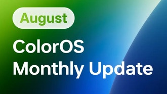 ColorOS 15: августовское обновление выходит для серий OPPO Find и Reno с крупными улучшениями