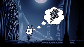 Для чего нужен Изящный ключ в Hollow Knight