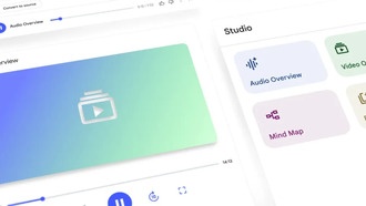 NotebookLM от Google расширяет поддержку языков для видео- и аудиообзоров