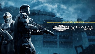 Когда выходит Helldivers 2 x Halo: ODST и что входит в набор