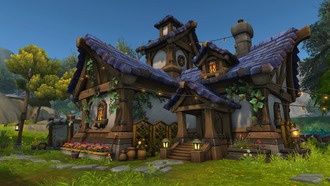 Разработчики World of Warcraft не будут прятать лучшие предметы для обустройства дома за сложным контентом