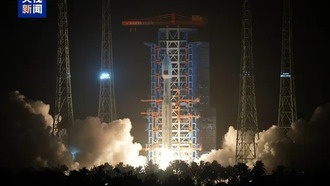 Китай запустил новую группу спутников для интернета. Huawei Mate 80 получит поддержку спутниковой связи