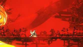 Shinobi: Art of Vengeance: полное прохождение деревни Оборо