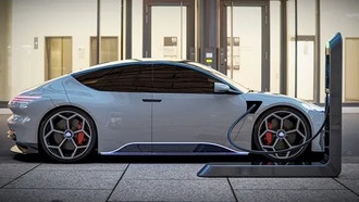 Китай построил крупнейшую в мире сеть зарядных станций для электромобилей