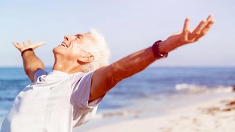 Проживание у моря может продлить жизнь, а у рек в городах — сократить