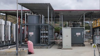 Китай разработал установку для производства сверхчистого гелия