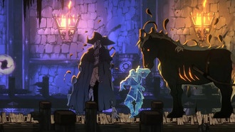 Все локации Анкоу Разломов в Shinobi: Art of Vengeance