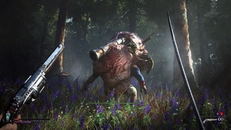 Создатели Valor Mortis прямо заявили: наша игра — это соулслайк