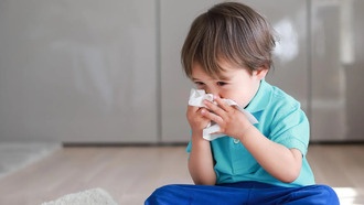 Простуда может защитить от заражения COVID-19