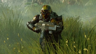 Helldivers 2 вышла на Xbox Series с поддержкой кроссплатформенного мультиплеера