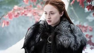 Софи Тернер объяснила необходимость сцены насилия над Сансой в «Игре престолов»