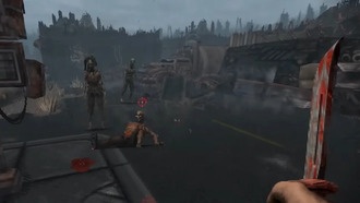 Мод Fallout: Bakersfield превращает классику в шутер от первого лица — новый геймплей