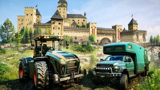 SnowRunner получит поддержку до 2026 года: анонс Year 5 Pass и новые проекты Saber