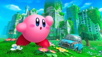 Nintendo обновила музыку в Kirby and the Forgotten Land перед релизом на Switch 2