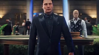 В Hitman World of Assassination вернулся злодей из «Казино Рояль» с наградой для будущей игры про Бонда