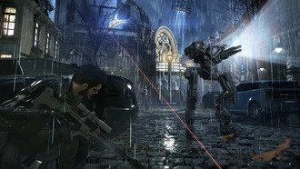 Соавтор саундтрека Deus Ex: Mankind Divided опубликовал неизданные треки