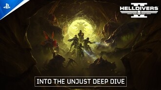 Helldivers 2 получила крупное обновление Into The Unjust с подземельями и врагами из Halo