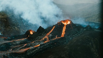 Вулканы влияют на наводнения по разные стороны экватора
