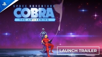 Space Adventure Cobra: The Awakening вышла на PlayStation 5