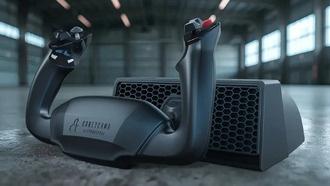 Honeycomb Aeronautical представляет Alpha Flight Controls Lite для начинающих авиасимуляторов