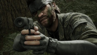 Metal Gear Solid Delta: Snake Eater возрождает культовую сцену с лестницей