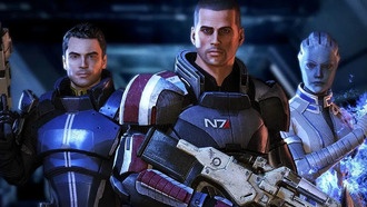 Съемки сериала по Mass Effect начнутся в конце 2026 года