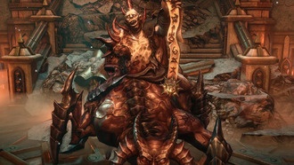 Warhammer 40,000: Dark Heresy — новый дневник разработки раскрывает концепцию игры