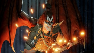 Участники KISS рассказали о своих любимых видеоиграх