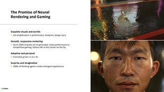 NVIDIA на Hot Chips 2025 представила Blackwell как платформу для нейронного рендеринга