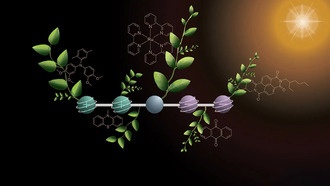 Ученые разработали молекулу для преобразования солнечного света в топливо