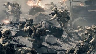 Игроки раскритиковали цветовую гамму Battlefield 6 и потребовали изменений